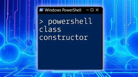 Image result for PowerShell Class Object