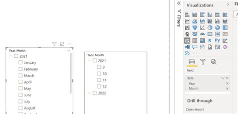 Power BI Date Slicer RangeMax Date Today に対する画像結果