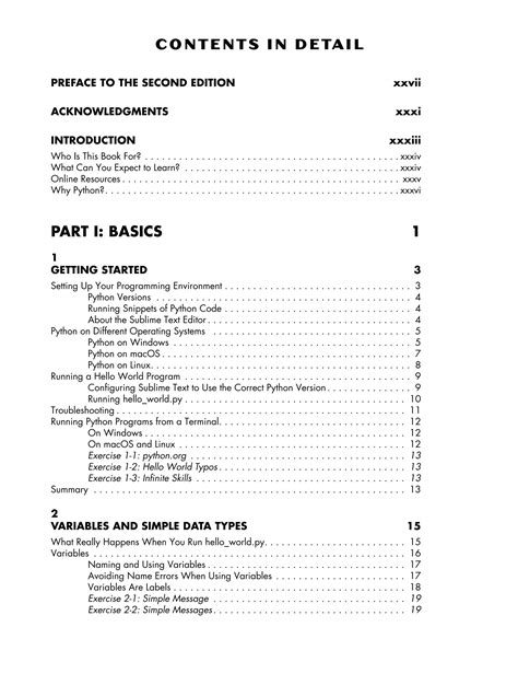 Python Crash Course 2nd Edition に対する画像結果