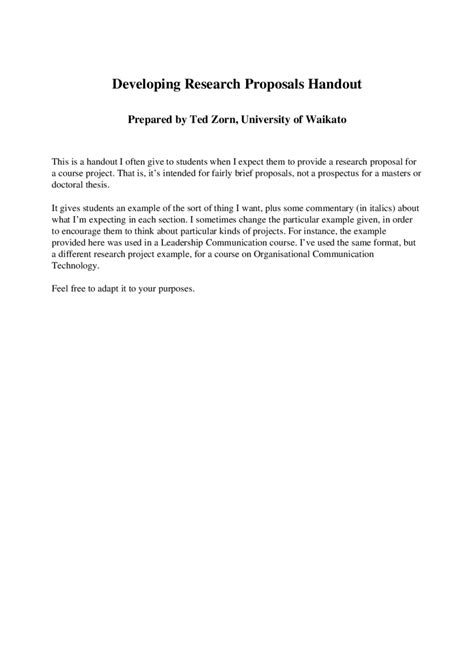 Image result for Research Proposal PDF