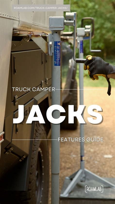 Truck Camper Jacks Remote Dutton's に対する画像結果