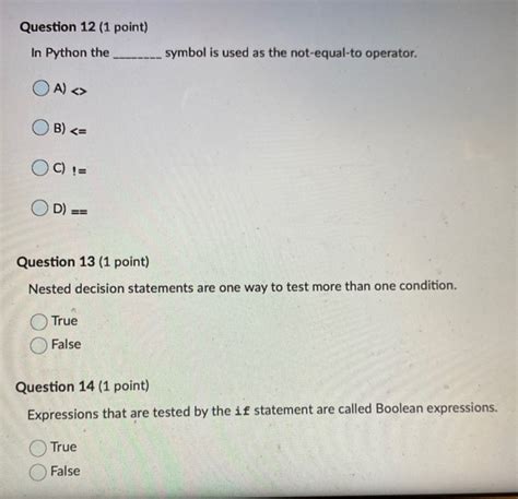 Does Not Equal Sign Python に対する画像結果