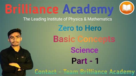 Image result for Science Basic Concept