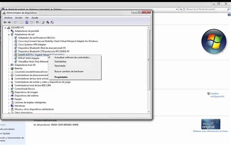 Toradh íomhá ar Intel Adapter Driver Installation