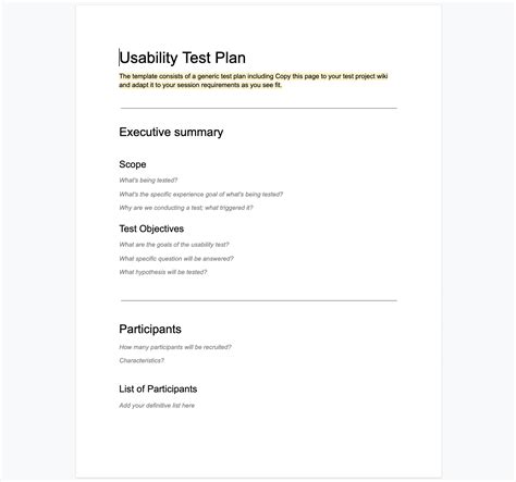 Image result for Website Usability Test Script