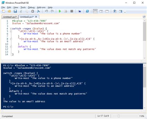 Image result for Swith PowerShell