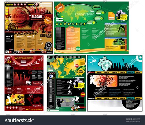 Image result for Web Pages Layout