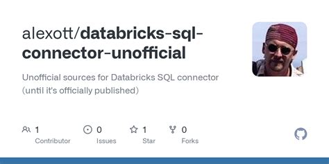 Databricks SQL Connector に対する画像結果
