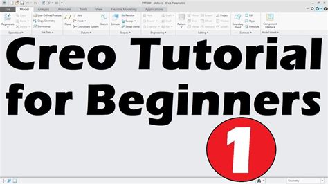 Afbeeldingsresultaten voor Allen Keuy Creo Tutorial YouTube