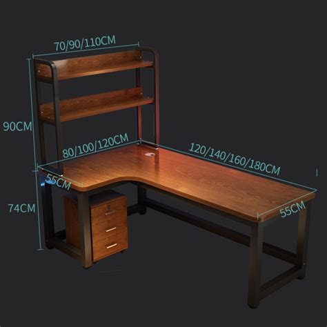 L Computer Table Design に対する画像結果