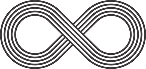 Image result for Infinity Symbol Vector PNG
