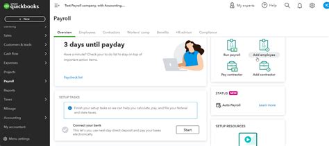 Intuit QuickBooks Payroll に対する画像結果