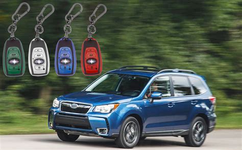 Toradh íomhá ar Subaru Key FOB Secret Functions