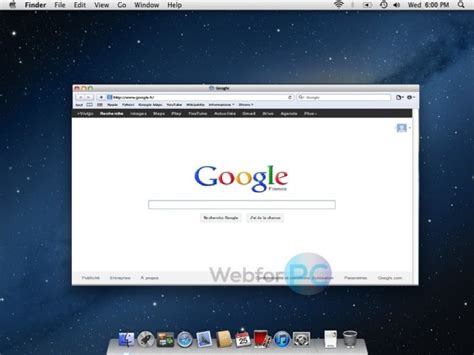 Toradh íomhá ar Mac OS X Lion Download DMG