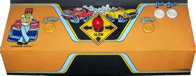 Toradh íomhá ar Bump N Jump Arcade Controller