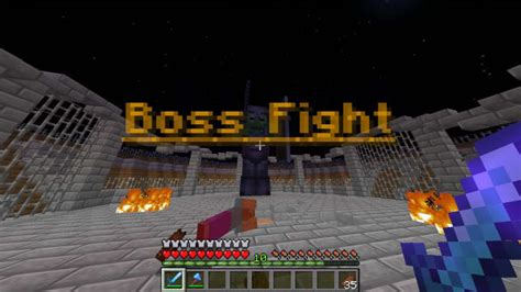 Minecraft Boss Fight Command に対する画像結果