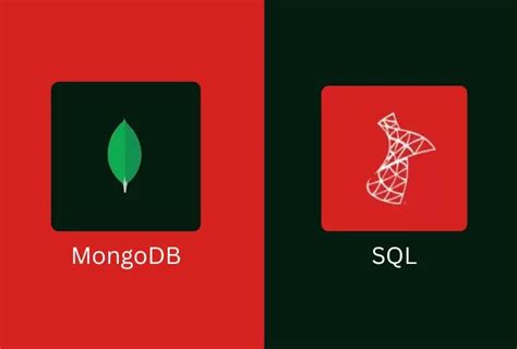 Image result for MongoDB Node.js vs SQL