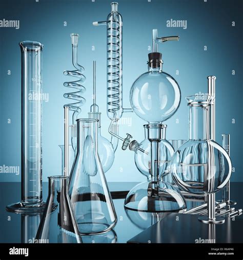 Chemical Laboratory Equipment