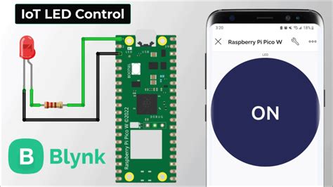 Image result for Control LED with Buttons and the Raspberry Pi