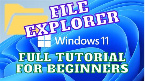 Image result for How to Find File Explorer in Windows 11