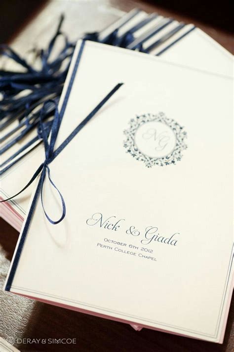 Image result for Catholic Wedding Program Examples