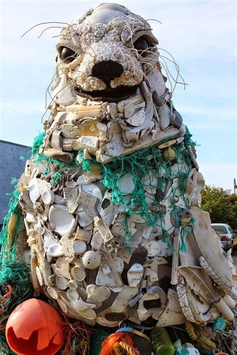Waste Stream Sculptures に対する画像結果