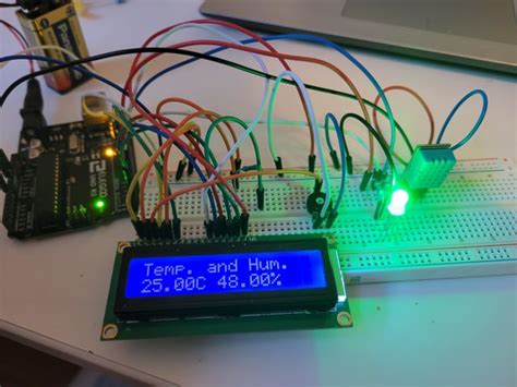 Image result for Arduino Thermometer Module