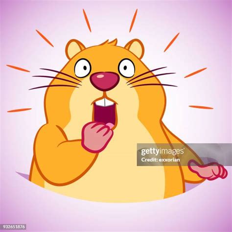 Image result for Exploding Hamster Cartoon