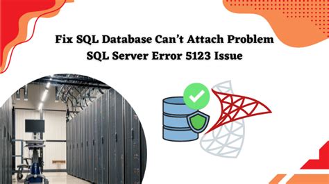 Attach Database Error に対する画像結果