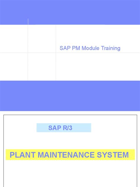Image result for SAP PM Module Training