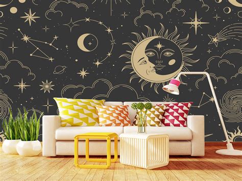 Image result for Star Moon Chart