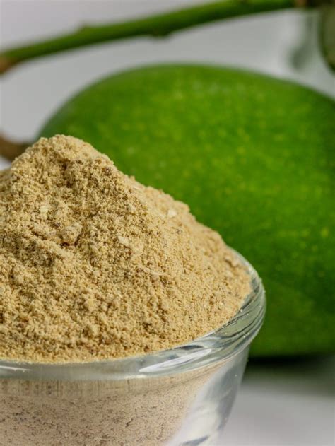 10 Top Benefits of Mango Powder - Tastylicious