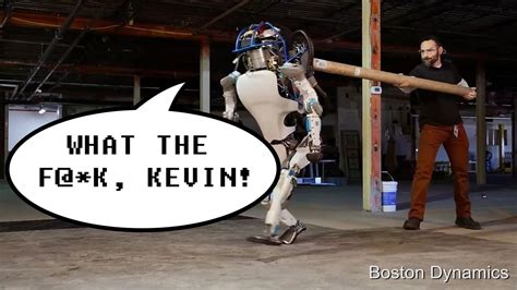 Image result for Boston Dynamics Robot Parody