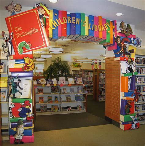 Image result for Children Library. Design