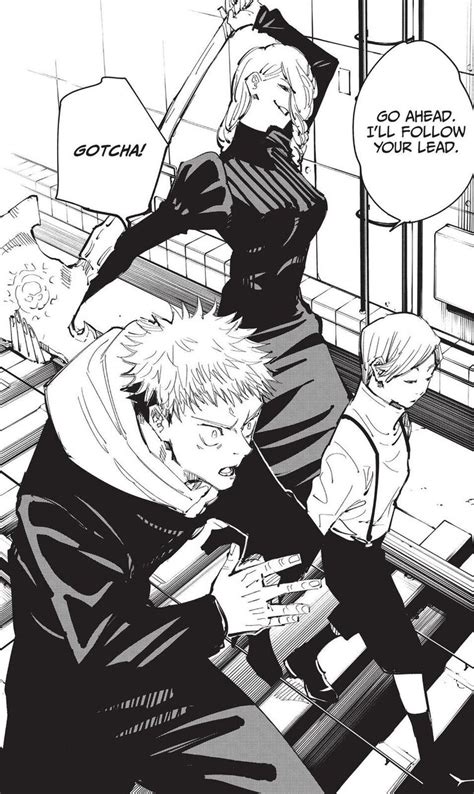 What are your thoughts on these manga panels? | Fandom