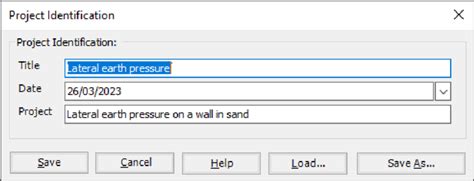 Project Identification Examples に対する画像結果