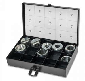 Image result for Compression Die Chart