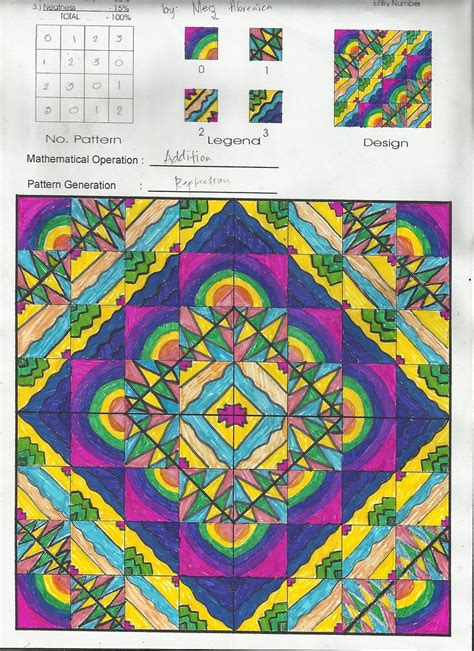 Image result for Modulo Art Circular Grid Reflection