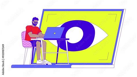 Toradh íomhá ar Control Computer with Eye Movements