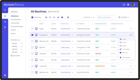 Image result for Configure Database Backup UI