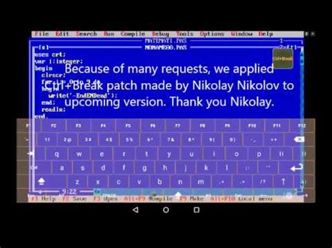 How to Use Turbo Pascal に対する画像結果