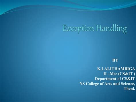 Image result for Exception Handling in Java Disadvantages