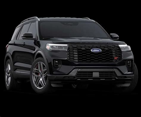 Image result for Ford Explorer Exploded-View