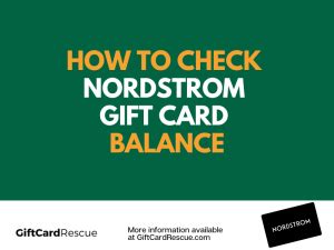 Image result for Nordstrom Gift Card Balance Check