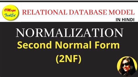 Image result for Sample of Second Normalization Form