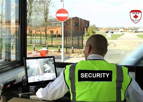 Image result for Access Control Security Guard