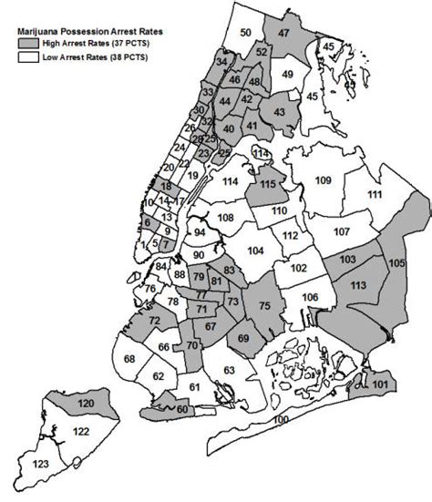 Image result for Bronx Precinct Map