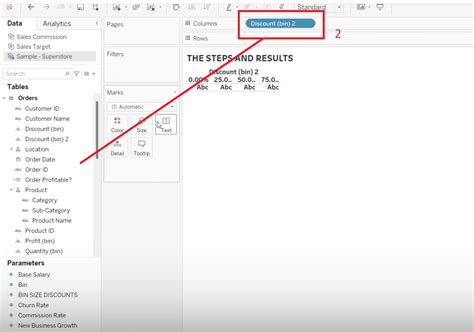 Image result for Tableau Reference Line Histogram