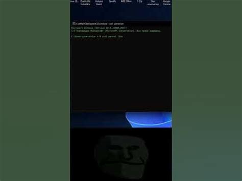 Toradh íomhá ar Command-Prompt Opening Meme