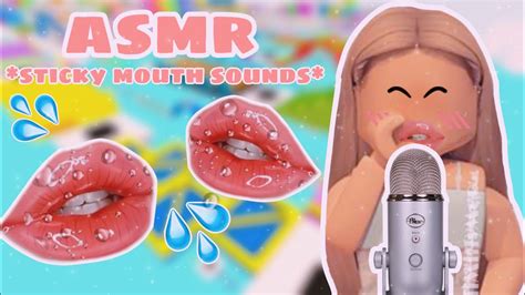 Image result for ASMR Roblox Mouth Sounds FR